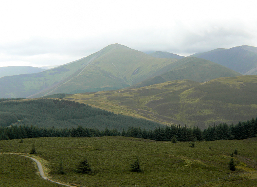 Grisedale Pike Grisedale Pike